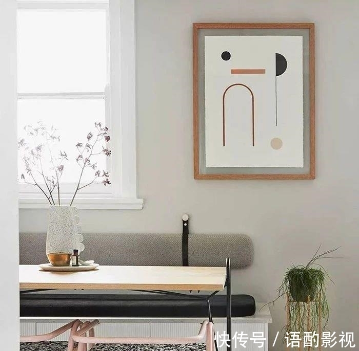 客餐厨|看了她家装修后,我承认:设计师的家确实不一样,满满的艺术格调