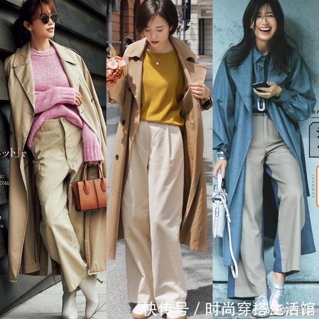 外套|降温后不管穿裙子还是裤子,建议穿这几款“外套”,时髦又保暖