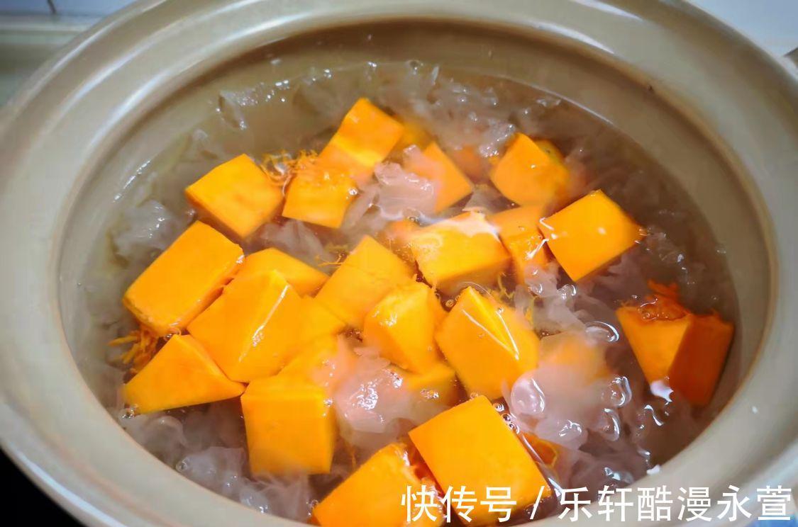 多喝|秋分时节,喝梨汤不如喝它,我家每周煮2回,经常上火的人多喝点