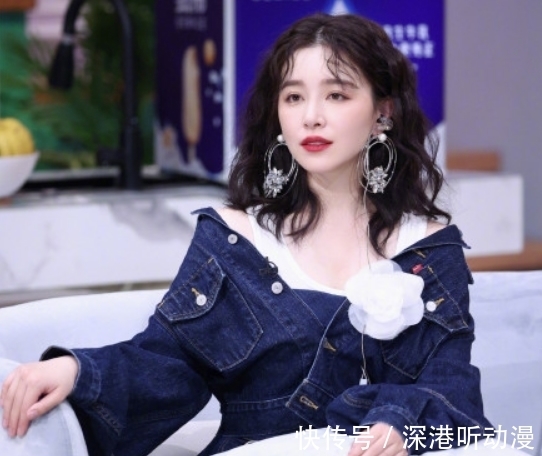 速度|闞清子回應(yīng)頻繁上綜藝:一直在拍戲,只是綜藝速度更快