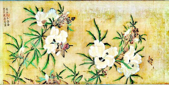 大英博物馆@元朝二流画家有一幅画,为何是国外博物馆的镇馆之宝,原因想不到