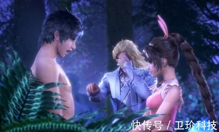 七宝琉璃塔|斗罗大陆宁风致儿子很多,为啥一个都没出现原因跟宁荣荣有关