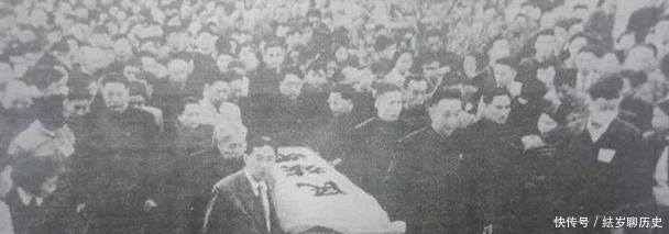 究竟|鲁迅的地位究竟有多高?学者:你看看这16位“抬棺人”的来头有多大!