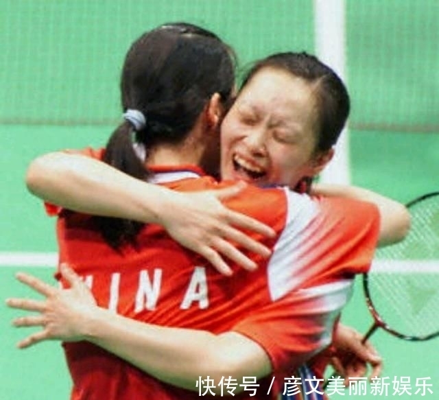 位子|葛菲、顾俊:羽毛球女双传奇般的组合,“霸占”冠军位子四年之久
