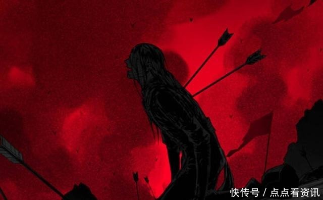 花城|《天官赐福》花城运气那么好，是因为谢怜吗原文里面有答案！