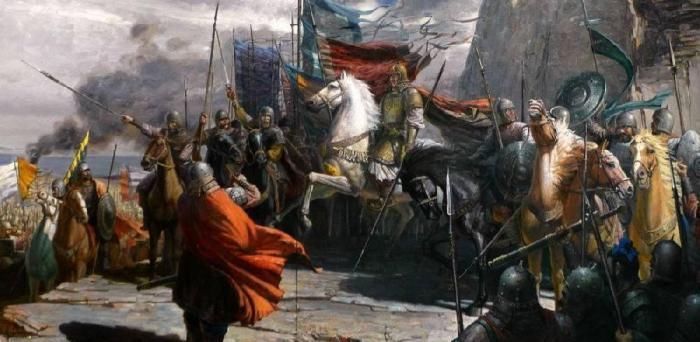 勒石|为什么说封狼居胥是武将最高的荣耀，勒石燕然到底有没有可比性