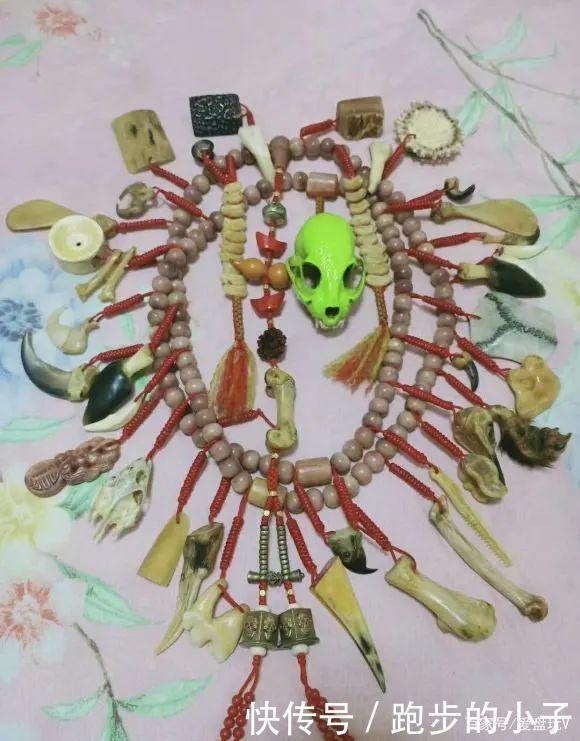 鬼才|文玩人玩串迷惑行为大赏,都是鬼才!