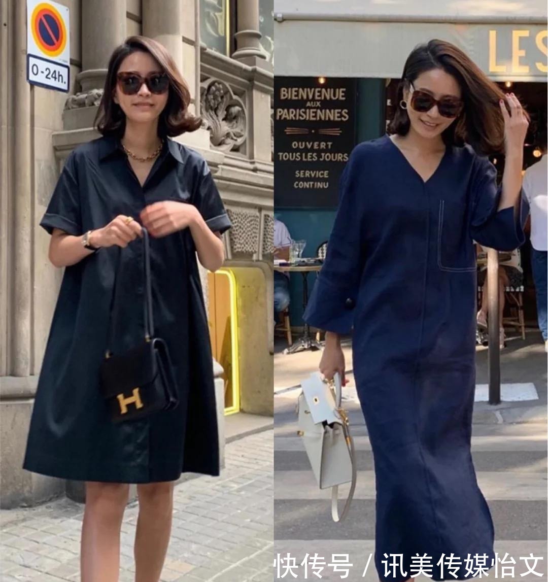 洋气|真正会穿女人都爱“极简风”,掌握搭配小技巧,随便穿都高级洋气