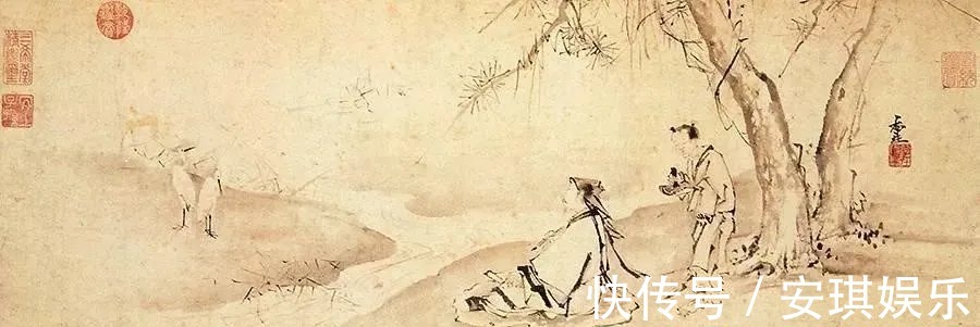 辞官#陶渊明最隐居的一首小诗,藏着中国人1600多年的向往