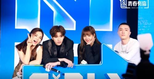 《青你3》力邀Lisa回归,老熟人再次加盟,加上他们收视不用愁了