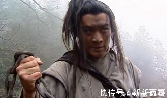 鲁智深&武松师傅警告武松千万要躲着两个人，武松不听劝告，结果受到教训