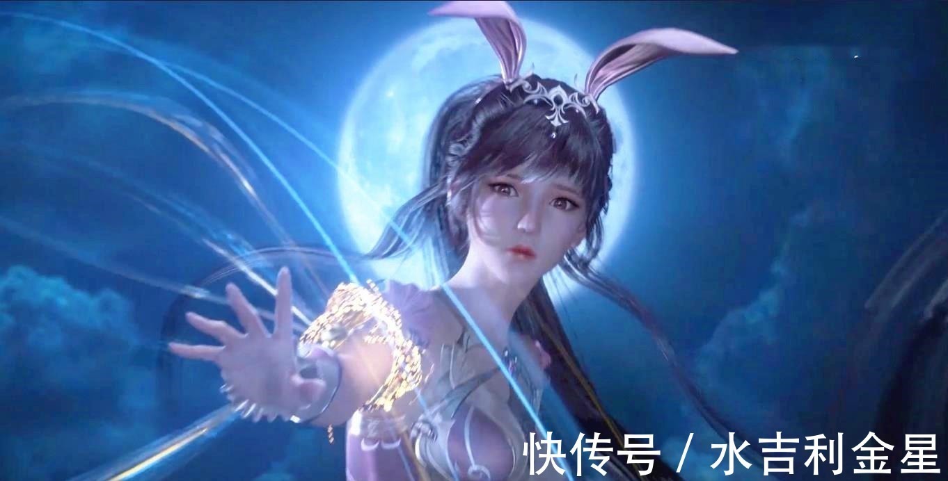 献祭|斗罗大陆唐三牺牲五大魂环复活小舞,小舞完成海神考验,成封号斗罗