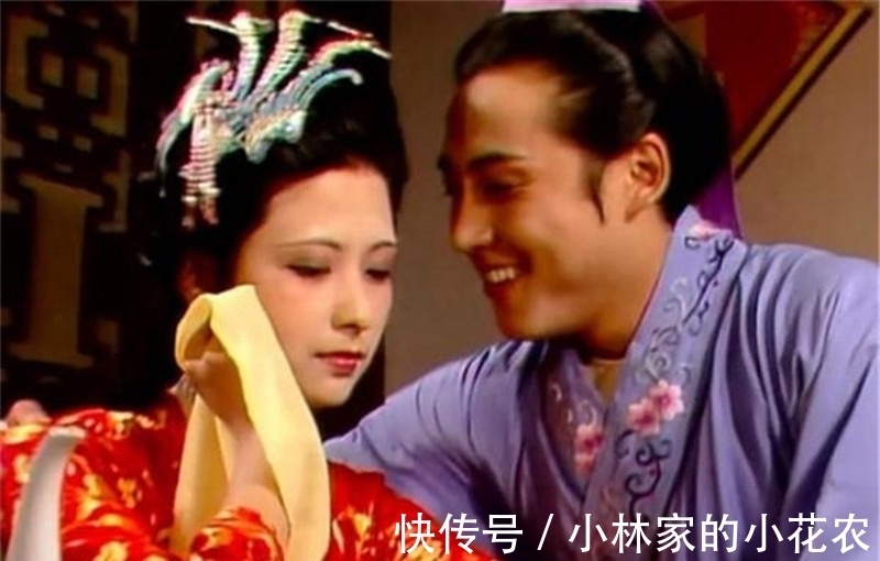 贾母@贾母待人和蔼慈祥,为何对尤二姐尤其冷淡?姜还是老的辣