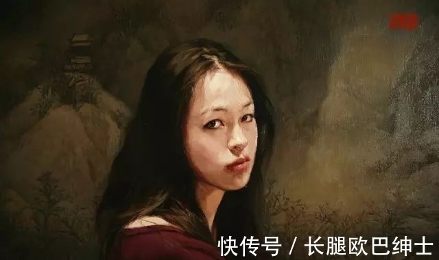 油画!论中国新表现主义的油画创作思路与实践!