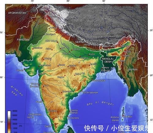 像印度、中国这种文明古国，产生的必要条件是什么