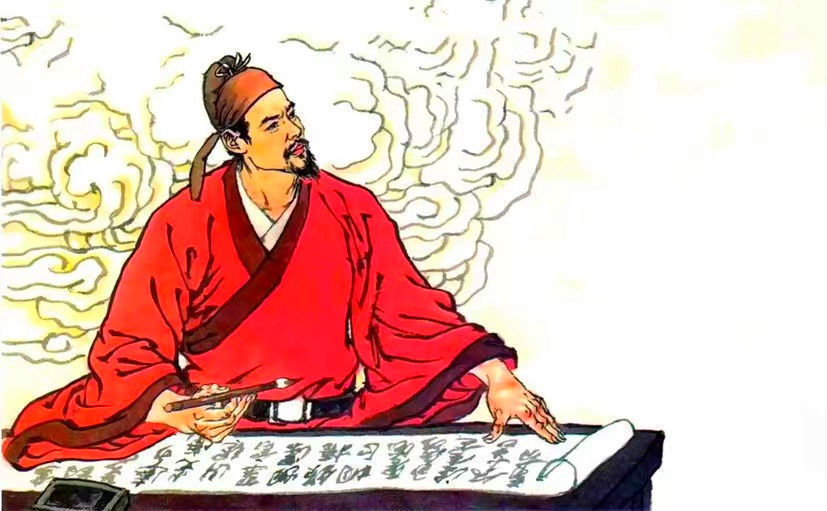 人生$刘禹锡晚年写下一首千古名作,将生死看得很通透,读后豁然开朗