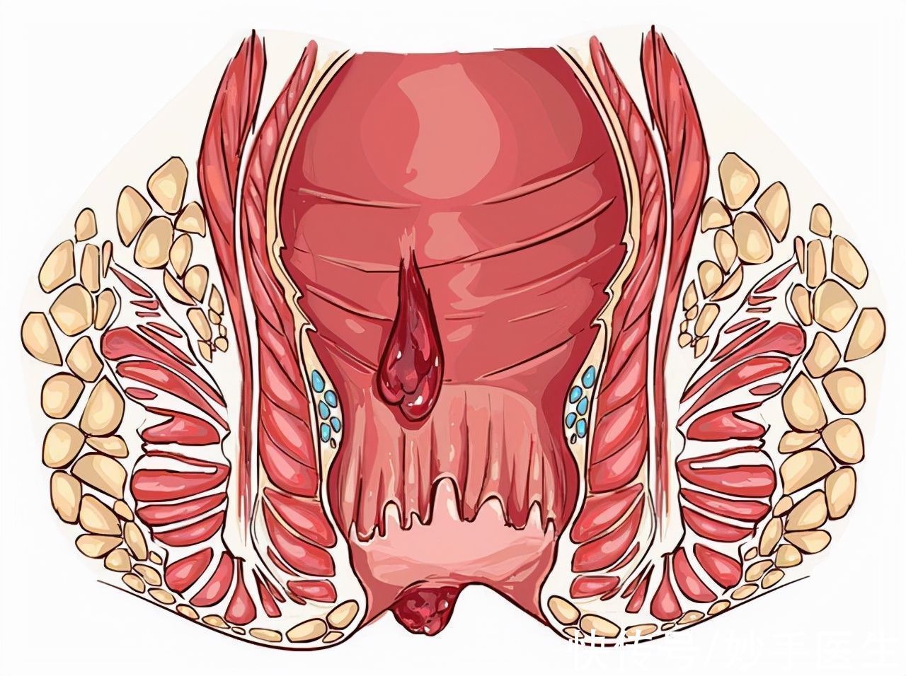 治疗|有了痔疮就一定要手术切除吗?如果你也在纠结此事,请看此文