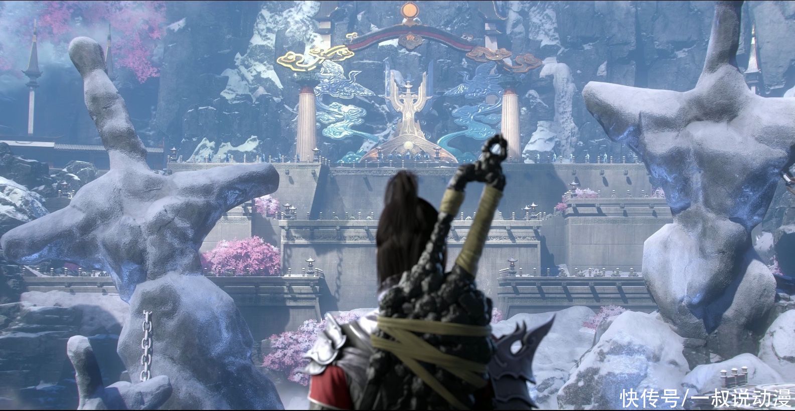 斗破三年之约有那么重要？等待多年，第四季动画能满足观众心愿？