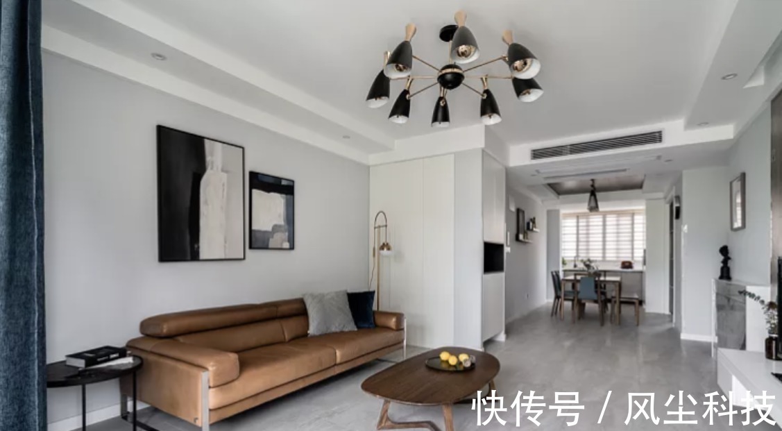 电视柜|聪明老公鬼点子多,装修时做了这7处小细节,入住家务少一半