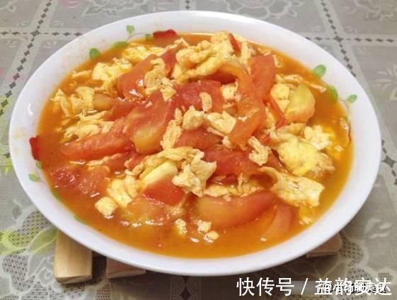 炒蛋|西红柿炒蛋时，鸡蛋一定不可直接下锅！多加1步，美味提升10倍