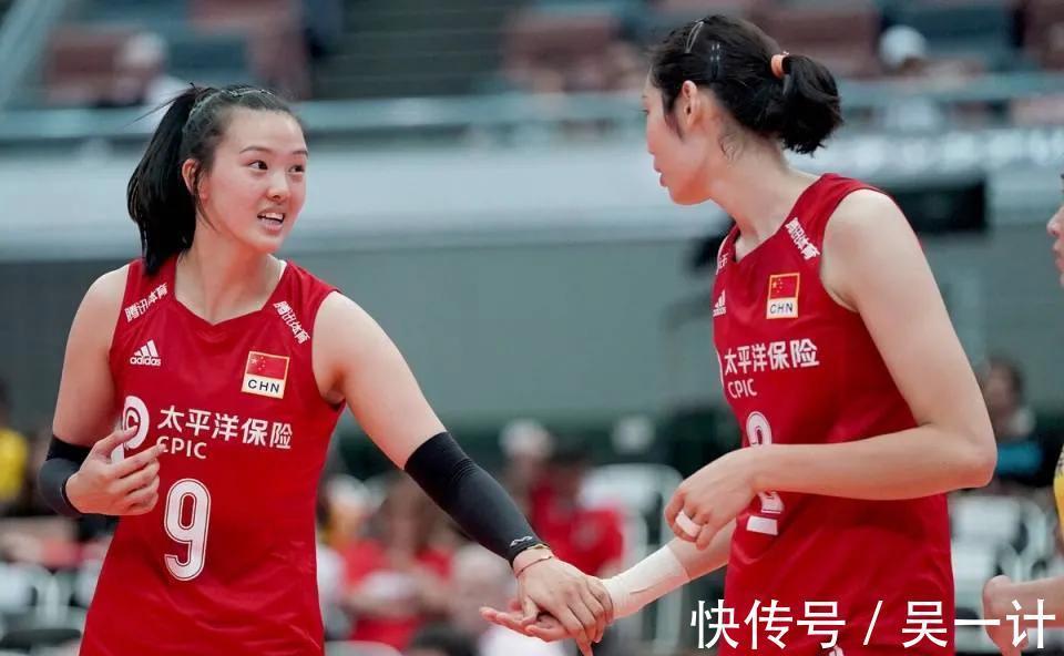 世锦赛|一姐不招,二姐也不在!女排新帅蔡斌玩哪般?个中原因早已揭晓