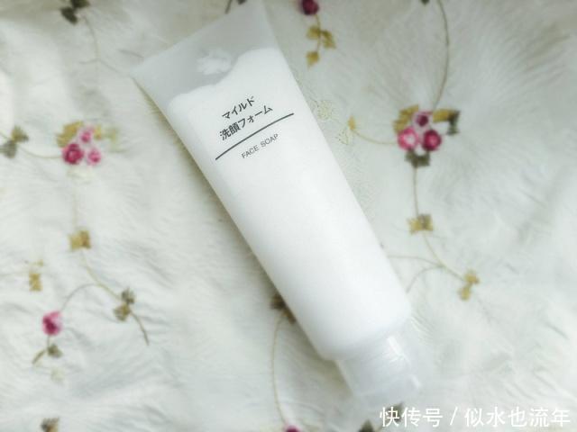 痘痘肌|李佳琦力荐的这些深层清洁补水洗面奶,让你用完皮肤白皙了不少