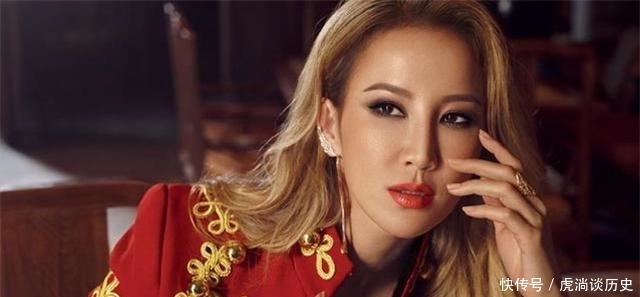  问道|李玟听完《满江红》，兴奋地问道：岳飞是谁？能让他帮我写歌词吗