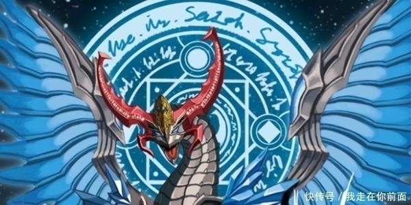 游戏王|假面骑士:平成骑士最终形态龙化,造型炫酷,神似游戏王的怪兽