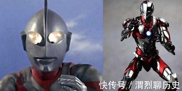 百慕拉|新型奥特曼震撼来袭,机甲形态看哭90后,网友:圆了童年的梦想