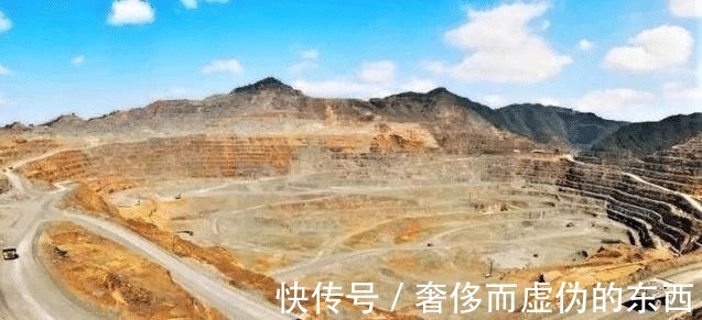 铜矿|中国第二大民营制造业企业,仅次于华为,年营收6139亿