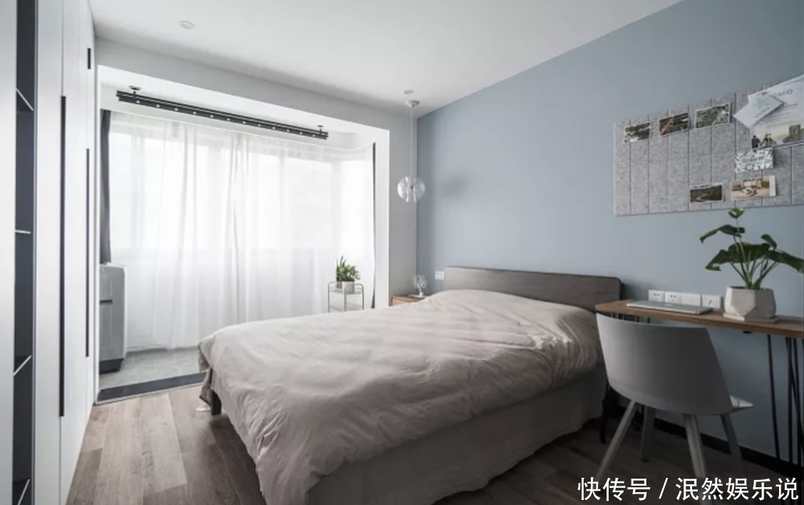 突兀感|买了小户型别气馁，教你6招设计技巧，轻松扩大空间，收纳倍增