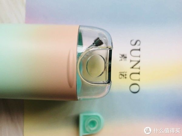 冲牙器|带摄像头的素诺智能可视冲牙器C3 Pro，边看边冲口腔清洁更彻底