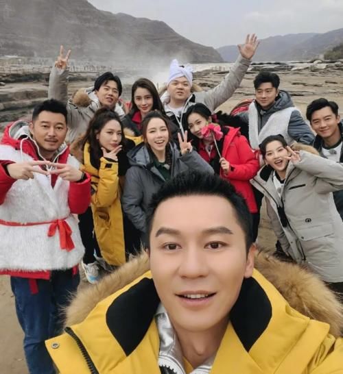 蔡徐坤|《奔跑吧黃河篇2》MC嘉賓陣容曝光！蔡徐坤疑似退出，2位新人加盟