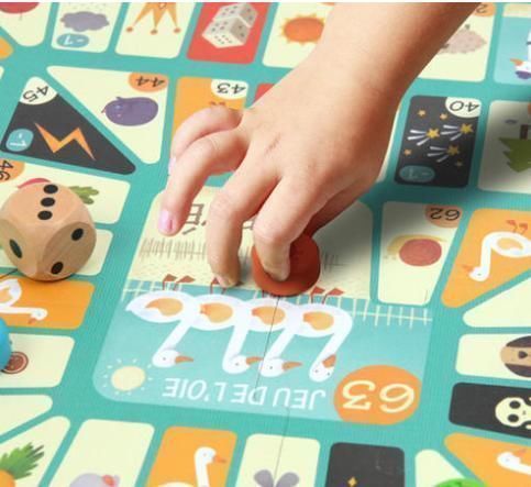 游戏|最适合孩子玩的“4种游戏”,孩子越玩越聪明,家长不要再阻止了