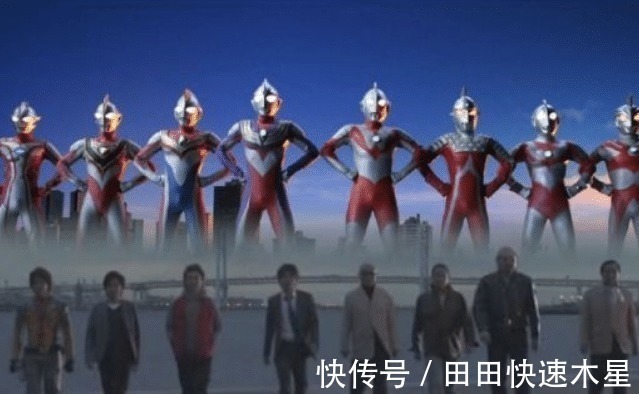 人间体|奥特曼三部跨时代的剧场版,总结了三个时代的奥特曼,新粉入坑必看!