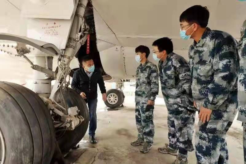 无人机|北京电子科技职业学院成立航空工程学院