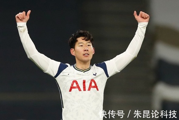 水晶宫|亚洲一哥孙兴慜热刺主场攻进第11颗球排名英超第一位！