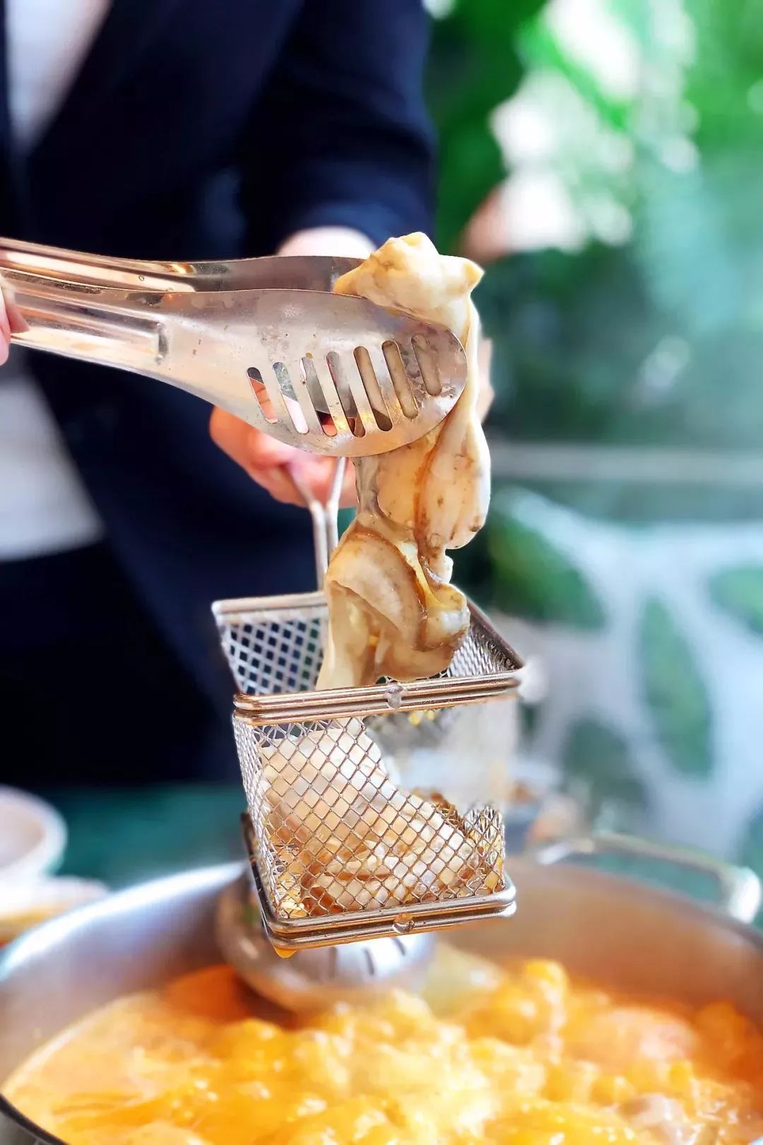 空降|空降的「泰式海鲜火锅」,—秒穿越到泰国