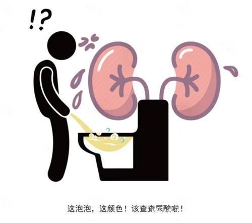 泡沫|尿液是疾病的“报警器”,如果出现4种迹象,尽快去医院检查一下