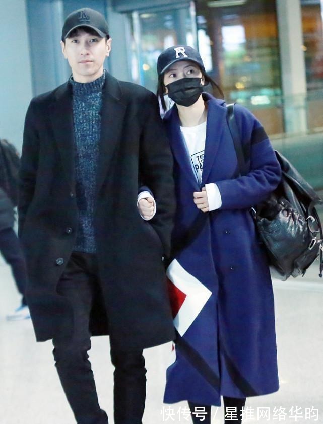 卫衣|高园园大笑也不崩颜值，一袭淡蓝长裙秀出撩人曲线