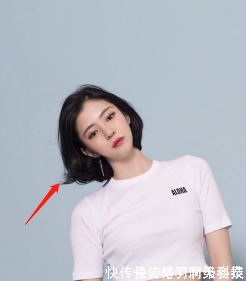 老气|女人如果没有这三种特征,尽量不要剪短发,发型师都觉得老气!