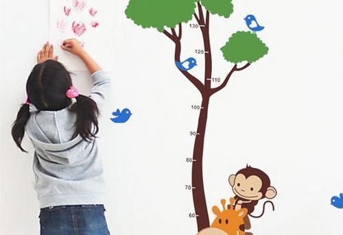 标准表|最新儿童身高标准表快收藏,男童女童有差异,7岁以下都可对照