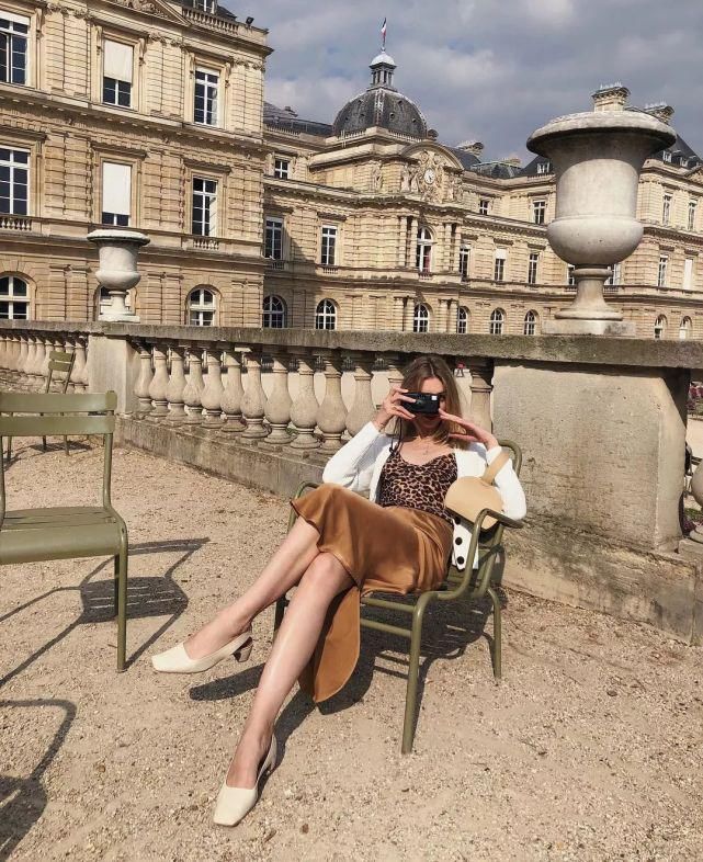 多种穿搭，早春这样穿，活该你好看！