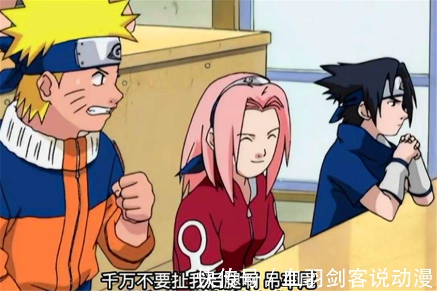 小李|火影忍者中的7位吊车尾:6位实力超越影,小李成了吊车尾的吊车尾