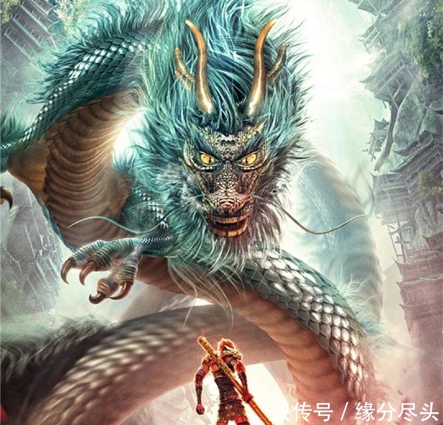 此妖王无视孙悟空,截杀唐僧只因身世离奇?它爹曾是龙族最牛之神