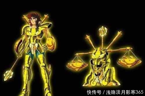 《圣斗士星矢》雅典娜不允许圣斗士随意使用武器，却有6位例外！