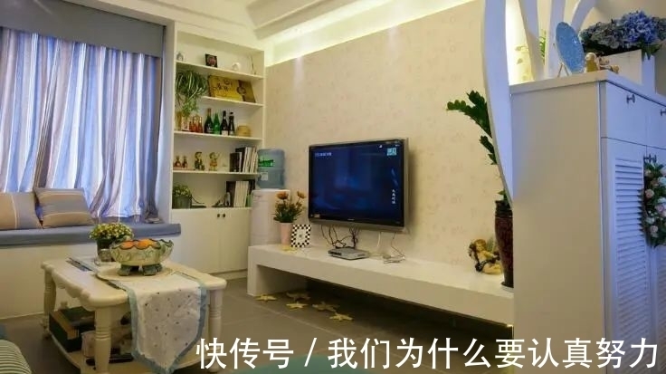 隔断|新家装修得太美了,温馨大气,闺蜜每次来都舍不得离开!