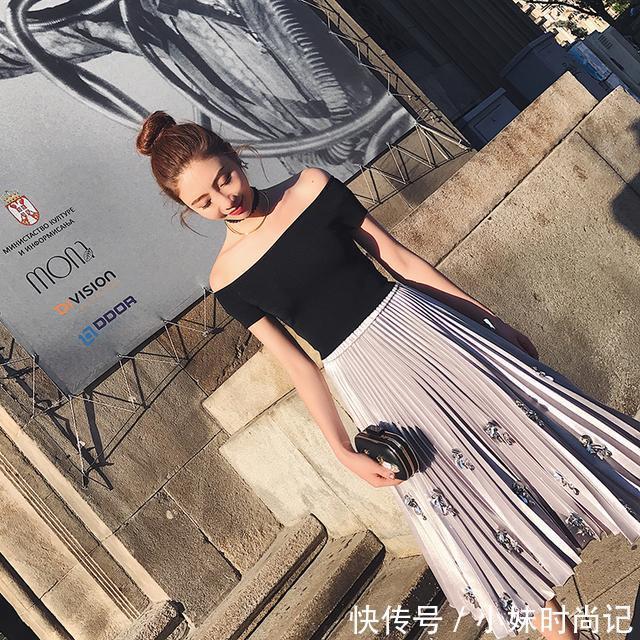 绑带|简约款上衣,这样穿,也具有满满街头风