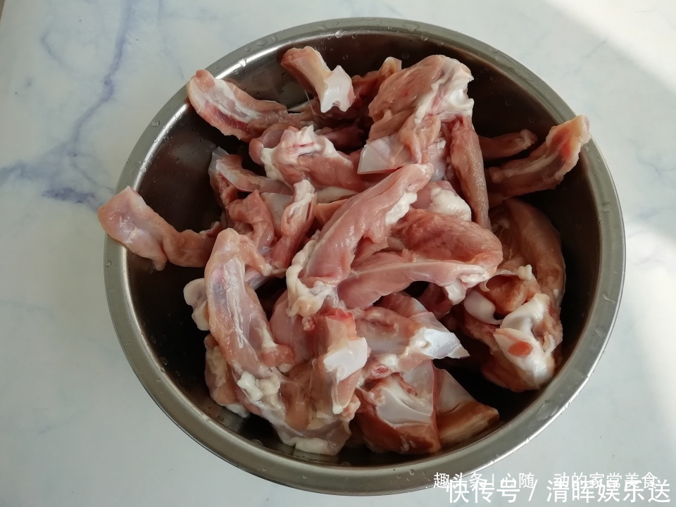 卤菜|教你秘制万能卤水,想吃啥卤啥,越卤越香,学会可以摆摊了