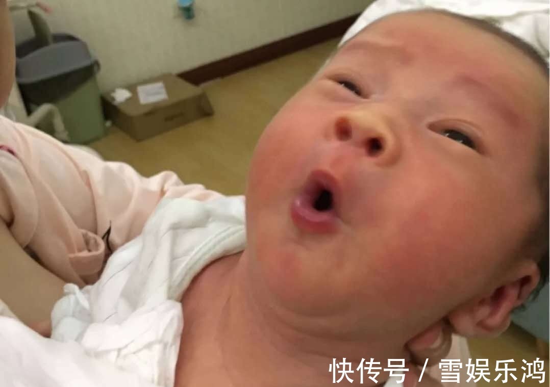 浮肿|新生儿这几个部位丑,反而预示高颜值,宝宝逆袭的我你高攀不起